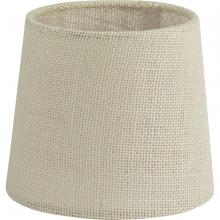  P860041-000 - Accessory Shade in Natural Burlap