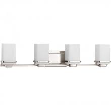  P2196-09 - Metric Collection Four-Light Bath & Vanity