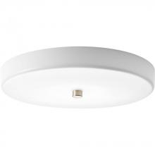  P2308-0930K9 - Beyond Collection One-Light 12" LED Round Ceiling/Wall Mount