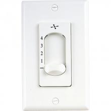 P2613-30 - AirPro Collection Ceiling Fan Four-Speed Wall Control