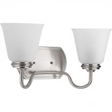  P2820-09 - Keats Collection Two-Light Bath & Vanity Light