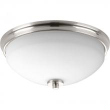  P3423-09 - Replay Collection Two-light 14" Flush Mount