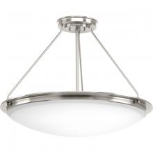  P350066-009-30 - Apogee Collection 27" LED Semi-Flush/Convertible