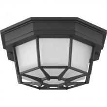  P3665-3130K9 - Milford Collection One-Light 8-3/8" LED Flush Mount