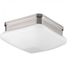 P3991-09 - Appeal Collection One-Light 7-1/2" Flush Mount