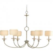  P4463-134 - Ashbury Collection Six-Light Chandelier