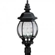  P5401-31 - Onion Lantern Collection Four-Light Post Lantern