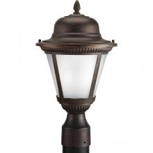  P5445-2030K9 - Westport LED Collection One-Light Post Lantern