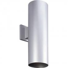  P5642-82/30K - 6" LED Outdoor Up/Down Wall Cylinder