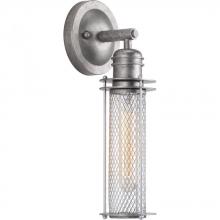  P710014-141 - Industrial Collection One-light wall sconce