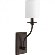  P710018-020 - Bonita Collection Antique Bronze One-Light Wall Sconce