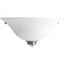  P7153-09W - One-Light Incandescent Wall Sconce