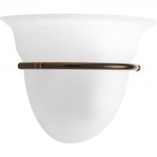  P7185-20 - One-Light Incandescent Wall Sconce