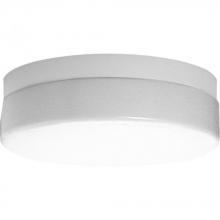  P7372-30 - Hard-Nox Collection Two-Light 14" Close-to-Ceiling