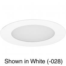 P800005-009-30 - 7" Edgelit LED Indoor-Outdoor Canless Recessed Downlight