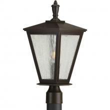  P540039-020 - Cardiff Collection One-Light Post Lantern with DURASHIELD
