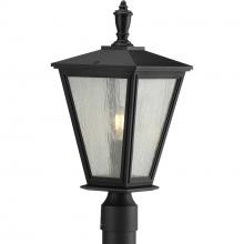  P540039-031 - Cardiff Collection One-Light Post Lantern with DURASHIELD