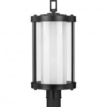  P540054-031 - Irondale Collection Black One-Light Post Lantern