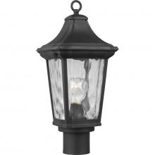  P540062-031 - Marquette Collection One-Light Post Lantern with DURASHIELD