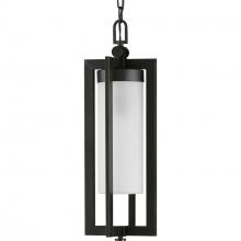  P550044-108 - Janssen Collection Oil Rubbed Bronze One-Light Hanging Lantern