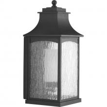  P6636-31MD - Maison Collection Black One-Light Large Wall Lantern