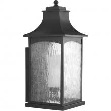  P6637-31MD - Maison Collection Black One-Light Extra-Large Wall Lantern