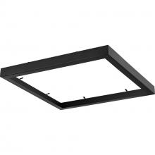  P860055-031 - Everlume Collection Black 14" Square Trim Ring