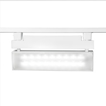  H-LED42W-40-WT - LED42 Wall Washer LED Track Head