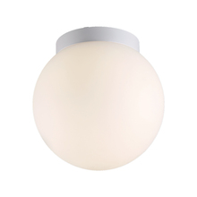  FM-W52309-WT - NIVEOUS Outdoor Flush Mount Light