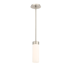  PD-26611-SN - ELEMENTUM Mini Pendant Light