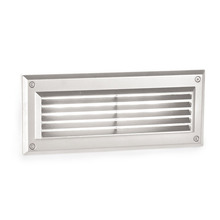  WL-5205-30-aWT - Endurance? Louvered LED Brick Light