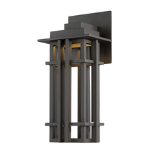  WS-W26716-BZ - NEST Outdoor Wall Sconce Lantern Light