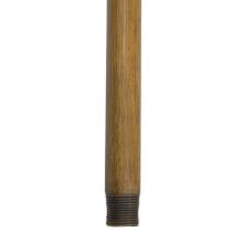  DR48-DK - Fan Downrods Distressed Koa