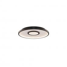  FM-37416-40-BK - Pinpoint Flush Mount Light