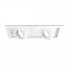  MT-5LD225T-S35-WT - Tesla LED Multiple Two Light Trim with Light Engine