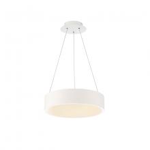  PD-33718-WT - CORSO Pendant Light