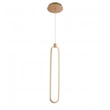  PD-54901-SG - Charmed LED Pendant