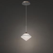  PD-91207-BN - Chrysalis Mini Pendant Light