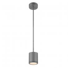  PD-W2605-GH - TUBE Outdoor Pendant Light