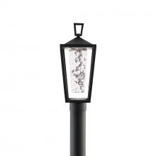  PM-W33516-30-BK - Manchester Outdoor Post Light