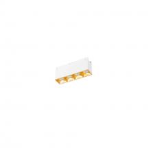  R1GDL04-N940-GL - Multi Stealth Downlight Trimless 4 Cell