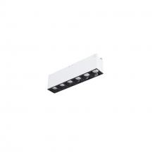  R1GDL06-N927-BK - Multi Stealth Downlight Trimless 6 Cell