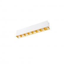  R1GDL08-S927-GL - Multi Stealth Downlight Trimless 8 Cell