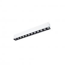  R1GDL12-N940-BK - Multi Stealth Downlight Trimless 12 Cell