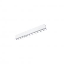  R1GDL12-S930-HZ - Multi Stealth Downlight Trimless 12 Cell