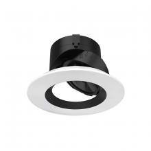  R2ARAT-F827-BKWT - Aether 2" Trim with LED Light Engine