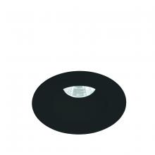  R2BRD-F930-BK - Ocularc 2.0 LED Round Open Reflector Trim with Light Engine and New Construction or Remodel Housin