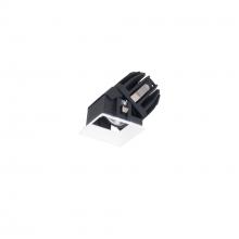  R2FSA1L-927-WT - FQ 2" Shallow Square Adjustable Trimless