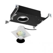  R3ARDL-N835-BK - Aether Round Invisible Trim with LED Light Engine
