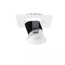  R3ARWL-A835-BN - Aether Round Wall Wash Invisible Trim with LED Light Engine